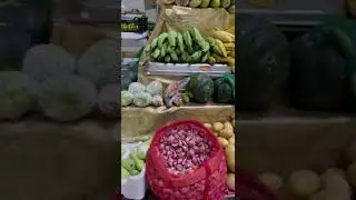 Dubai. UAE. Deira Waterfront Market. ОАЭ. Дубай. Рыбный рынок Дейры.