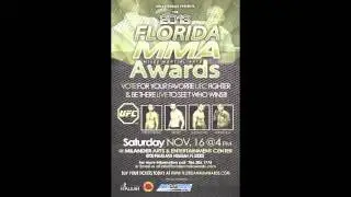 2013 Florida MMA Award Show