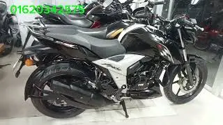 কম দামে স্বপ্নের বাইক | Apache 4v bb| model:2022| মানিকগঞ্জ বাইক পয়েন্ট |