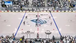 Utah Mammoth vs New York Islanders 11/14/2025 NHL 26 Gameplay