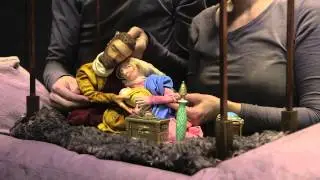 Behind the Scenes of Jane Henson's Nativity