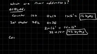 Memory and Bit Operations