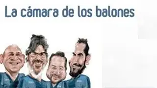 La Cámara de los Balones 16/09/2016