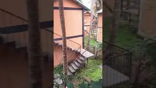 Thennai cottage Isha aashram || isha cottages||  isha yoga centre ||