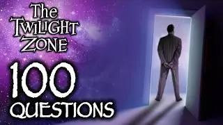 Can You Best This 100 Question Twilight Zone Quiz?