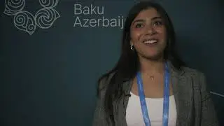 On Climate, Peace, and Security: Sara Rabie