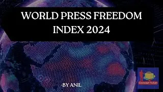 World Press Freedom Index 2024 | WPFI 2024