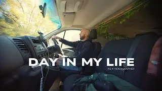 Life in Sydney - Fashion Editorial Shoot - VLOG