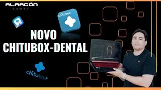 NOVO CHITUBOX DENTAL #exocad #cad #fluxodigital