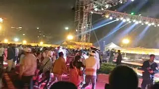 Regal Maidan Samvaad Mela || Kalpana Hansda || New Santhali Song🎵2025 #regal #samvaad 