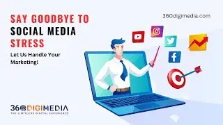 Social Media Marketing Service in Noida Sector 63 - 360Digimedia