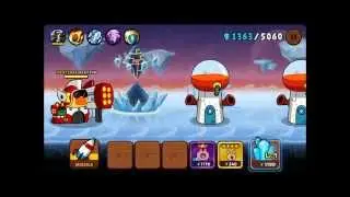Ice Temple of Twilight 6 only two rangers