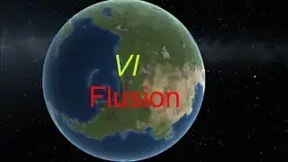 Flusion Expeditionary Colony: Volume VI: Falling Up Flusion