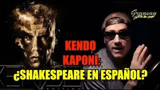 KENDO KAPONI: 