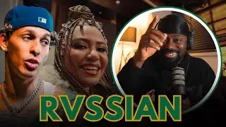 Rvssian, Moliy, Ayetian, Tyga - What i Like (музыкальное видео) | Recovery Riddim | Реакция