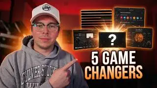 These 5 Trap Plugins Will Level Up Your Production