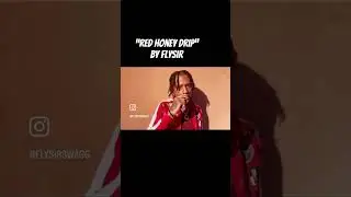 &ldquo;Red Honey Drip&rdquo; Behind The Scenes Music Video Shoot #FlySir