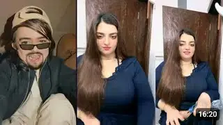 Waseem bangash and Saba Shah live new video mazaq Waseem funny life GAF shaf full show 2025