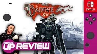 The Banner Saga 3 Nintendo Switch Review - THIRD TIME'S A CHARM!?