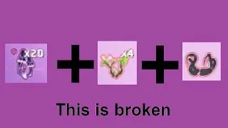 N'kuhana's Opinion + x20 Weeping Fungus + x4 Rejuvenation Racks is Broken