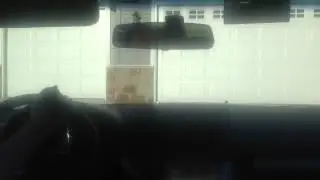 Performing an Alternative 2-Point Turn
