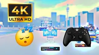 🎮Controller😴Hoopz Gameplay💤 (Roblox Basketball)