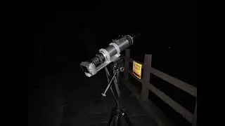 NIGHT VISION ASTRONOMY The Andromeda Galaxy M31