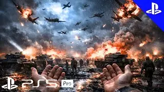 The Most Realistic WWII Mission &ndash; Operation Tonga PART 1 (NO DAMAGE) | Call of Duty: Vanguard