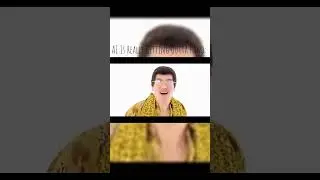I made AI Make Pikotaro Glitch out of Reality - AI is Getting Outta Hand (Luma) #ai #ppap #pikotaro