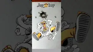 Luffy Gear 5 Awakening #onepiece #awakening #joyboy #luffy
