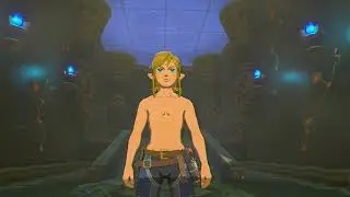 The Legend of Zelda Breath of the Wild - Switch 2 GAMEPLAY PT-BR #001
