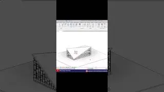 Massing in Revit Tutorial #revit #architecture #bim