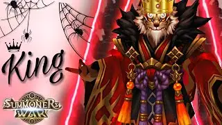 They all didn't expect this OP KUMAR (Summoners War)