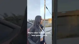 How I get the most ACCURATE color 💥 See Results!