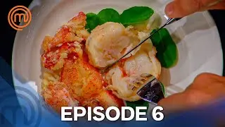 Tears, Tension and Timing | MasterChef Canada Season 3