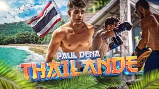L'ASCENSION DE PAUL DENA - Le Muay Thai