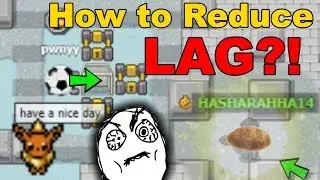 Game of Bombs- How to Reduce Lag and Teaming with HASHARAHHA14 ! (with commentary)