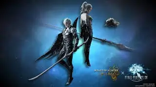 Jajal Omega Planetes - Monster Hunter Wilds