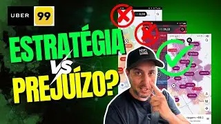Uber em FEVEREIRO: faça isso ou PERCA DINHEIRO!