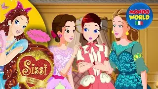 Sissi, la giovane imperatrice | Stagione 2 Episodio 10 | cartoni animati italiano | cartoni completi