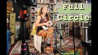 AATFP - Full Circle - LIVE STUDIO RECORDING - ACOUSTIC UKULELE 432HZ
