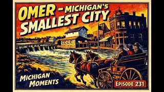 History of Omer Michigan: Fire, Flood, and a Small City That Endured