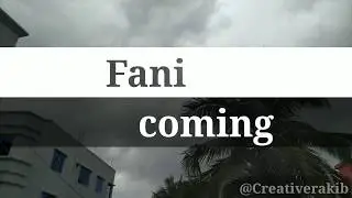 The Extremely Severe Cyclonic Storm &lsquo;FANI&rsquo; (pronounced as &lsquo;FONI&rsquo;)