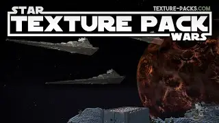 Star Wars Texture Pack Download for Minecraft