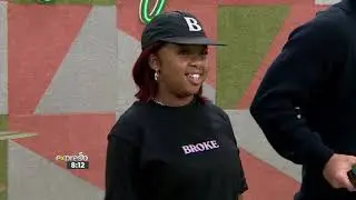 Zee Bee ft. Dee Koala performs 'Sdwedwe'