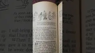 THE BOOK OF JEREMIAH: CHAPTER 36 VERSES 27 TO 32; JEREMIAH WRITES ANOTHER SCROLL #fypyoutube #fypシ