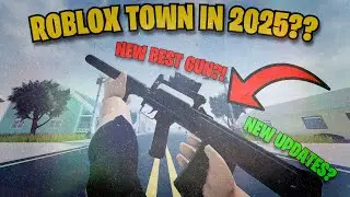 Is Town Still Fun in 2025? | Roblox
