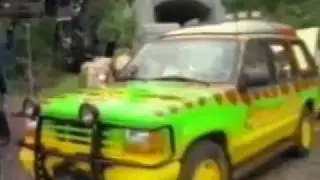 Jurassic Park Promotional