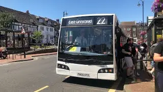 LOW-ISH FLOOR RUNNING DAY | PN06 UYV on route 22 (Spot)