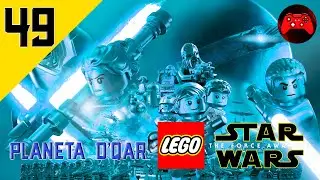 Guia Planeta D'Qar parte 2 |LEGO STAR WARS THE FORCE AWAKENS #49